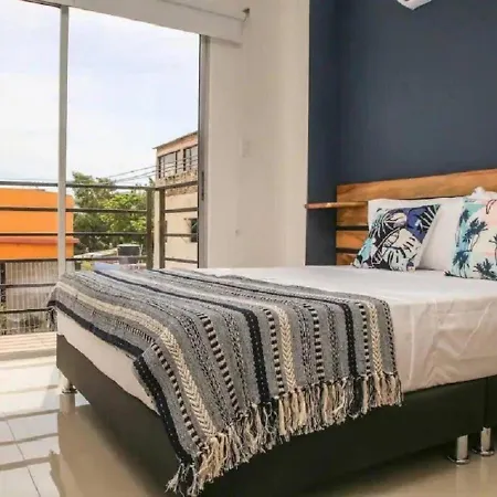Lofts In Downtown By Palermo Home Santa Marta Exterior photo