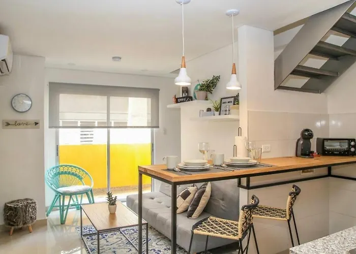 Lofts In Downtown By Palermo Home Santa Marta