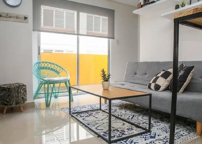Lofts In Downtown By Palermo Home Santa Marta