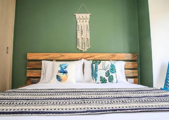 Lofts In Downtown By Palermo Home Santa Marta