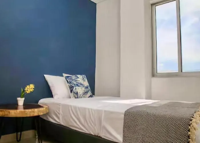 Lofts In Downtown By Palermo Home Santa Marta