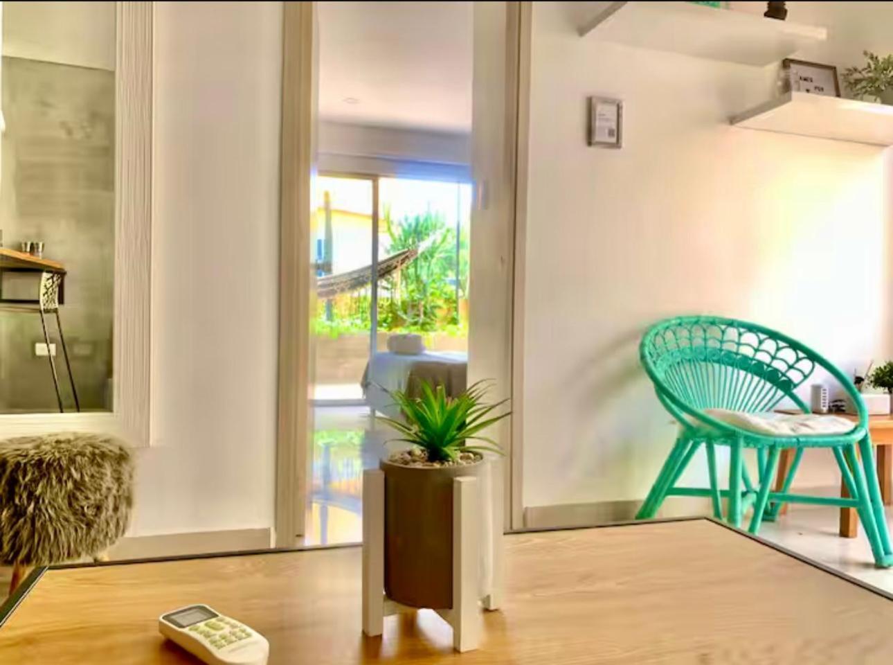 Lofts In Downtown By Palermo Apartment