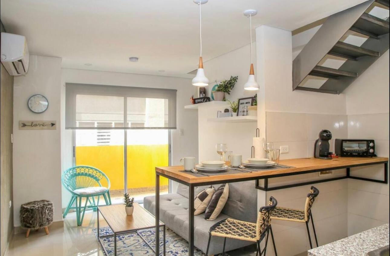Lofts In Downtown By Palermo Apartment *