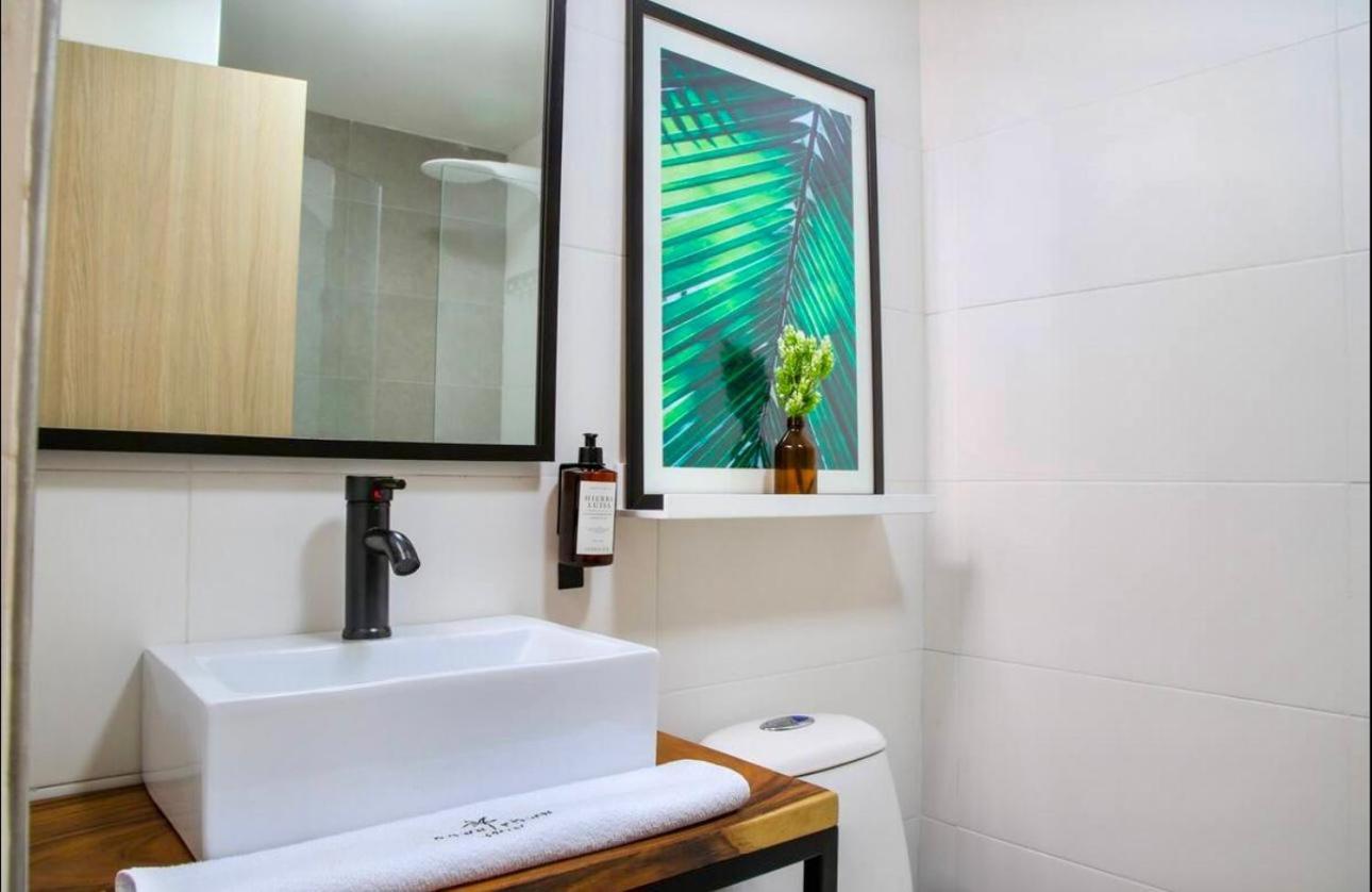 Lofts In Downtown By Palermo Apartment