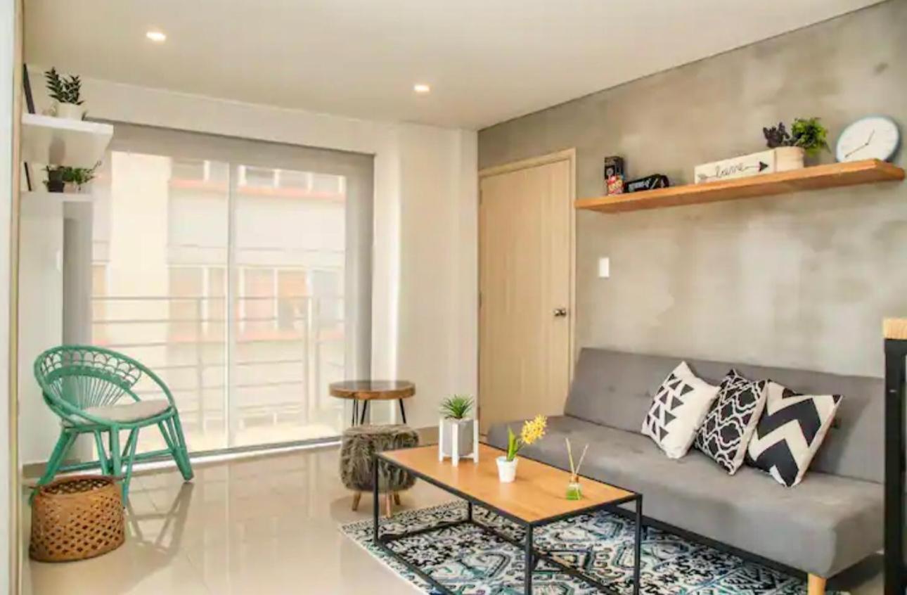 Lofts In Downtown By Palermo Apartment *