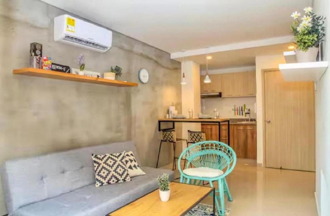 Apartment Lofts In Downtown By Palermo