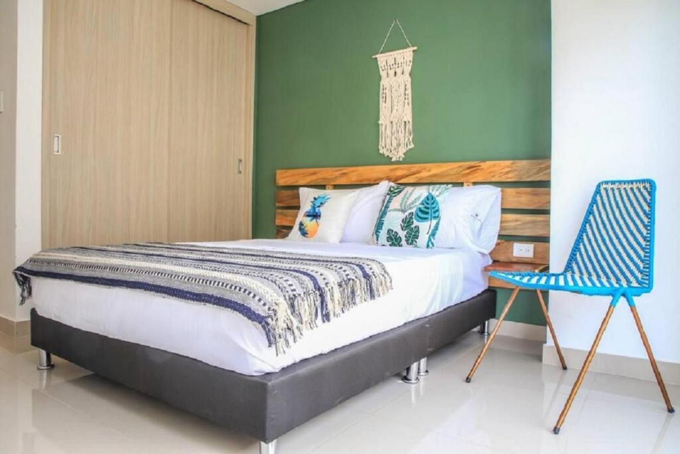 Apartment Lofts In Downtown By Palermo *