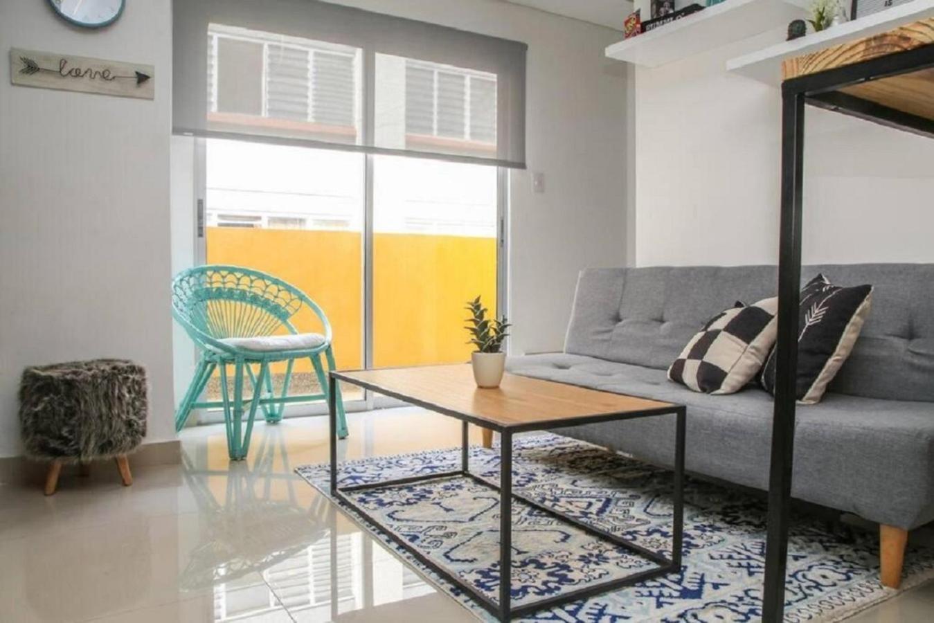 Lofts In Downtown By Palermo