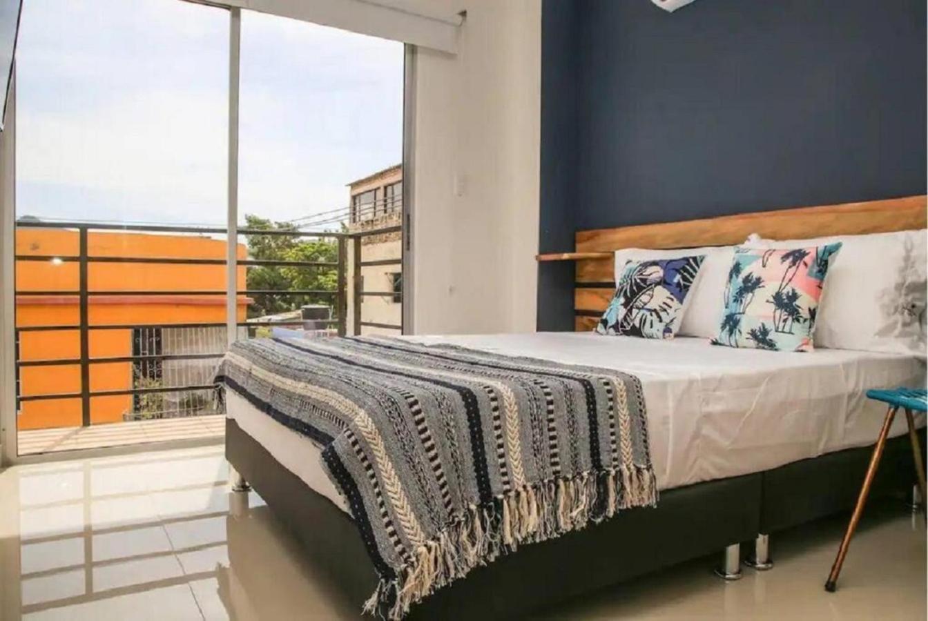 Apartment Lofts In Downtown By Palermo