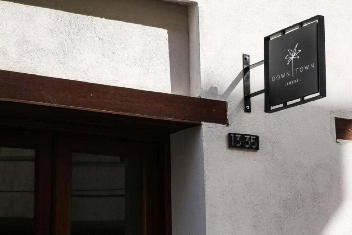 Lofts In Downtown By Palermo Apartment Santa Marta (Magdalena)